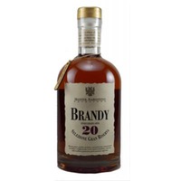 Brandy Gran Riserva 20 anni, Monte Sabotino, ohne Verp