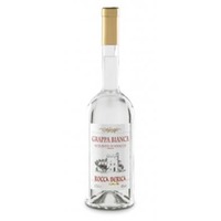 Grappa Rocca Berica, Bianca, 40°