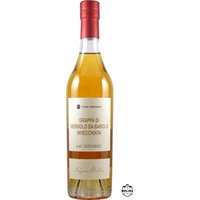 Grappa di Nebbiolo da Barolo, 40°, Nizza Monferrato, Piemont