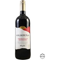 Soldepenas, Tinto, VdM, 1l