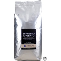 Originale Espresso Italiano "Argento/Silber", 1kg Bohnen