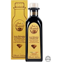 Aceto Balsamico di Modena IGP, gelbes Etik.FM02, OLD, 250ml