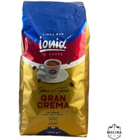Ionia, Gran Crema, 1kg Bohnen