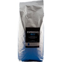 Originale Espresso Italiano "BLU" entkoffiniert, 1kg Bohnen