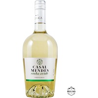 Vinho Verde Casal Mendes , bauchige Flasche