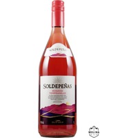 Soldepenas, Rosado, VdM, 1l