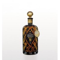 Grappa, RISERVA 8 YEARS, 43° 0,70 l