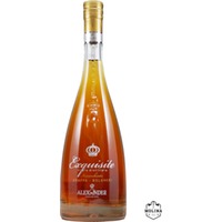 Grappa Exquisit Bolgheri, 0,7l, 38%