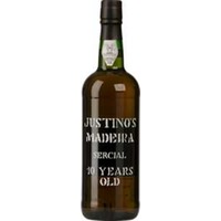 Justinos Sercial Madeira 10 Years old