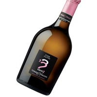 Rosé Pink Cuvee 22 Vino Spumante Extra Dry