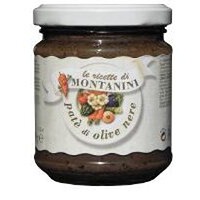 Patè di Olive Nere