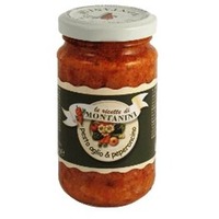 Pesto Aglio & Peperoncino - Knoblauch & Chili