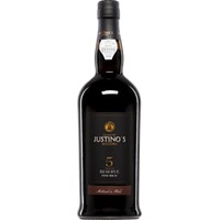 Reserve Fine Rich 5 Years Old - Vinhos Justino Henriques