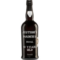 Boal 10 Years Old - Vinhos Justino Henriques