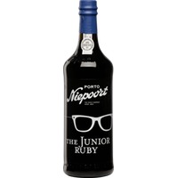 The Junior Ruby Port - Niepoort