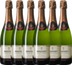 6er Vorteils-Weinpaket - Crémant Brut Blanc Excellence - Bouvet Ladubay 