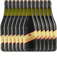 12er Vorteilspaket - Fragolino Rosso - Terre del Sole