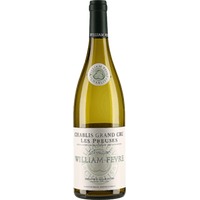 Chablis Grand Cru Les Preuses Domaine William Fevre