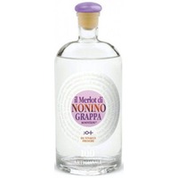 Grappa Nonino Merlot