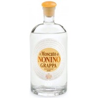 Grappa Nonino Moscato