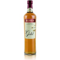 Grappa Roner Oro la Gold 0,7l