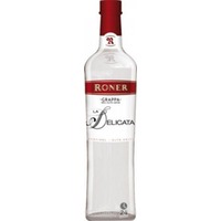 Grappa Roner Bianca Delicata