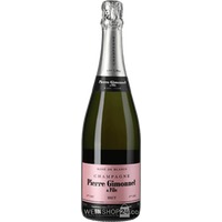 Pierre Gimonnet & Fils - Champagner Cuvée Rose de Blancs brut 1er cru