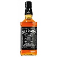 Jack Daniel´s Tennessee No. 7