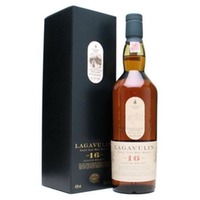 Lagavulin 16 years Single Islay Malt Whisky