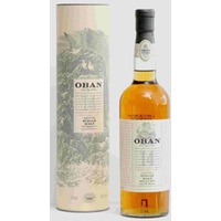 Oban Single Malt Scotch Whisky 14 years