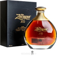 Ron Zacapa XO Solera Gran Reserva Especial