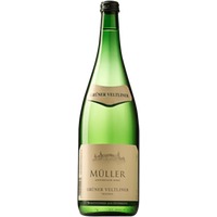 6 x Grüner Veltliner  1 Liter - Göttweiger Berg Müller