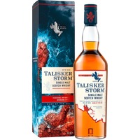 Talisker Storm Single Malt Whisky