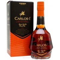 Carlos I Gran Reserva Solera Brandy