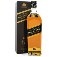 Johnnie Walker Black Label 12 years