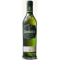 Glenfiddich 12 Jahre Single Malt Scotch Whisky