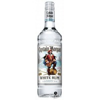 Captain Morgan White Rum