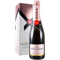 Moet Chandon Rose Imperial Brut in Geschenkverpackung