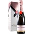 Moet Chandon Rose Imperial Brut in Geschenkverpackung 