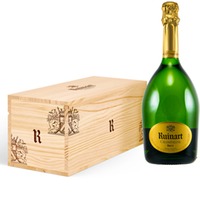 Ruinart R De Ruinart Brut 3,0 Liter Jeroboam in Holzkiste