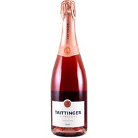 Taittinger Prestige Rose in Geschenkverpackung
