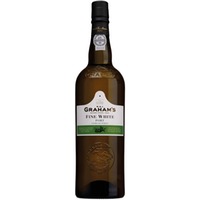 Graham`s fine White Port