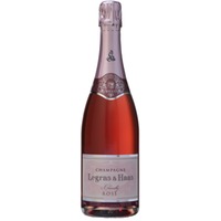 Legras et Haas Brut Intuition Rosé