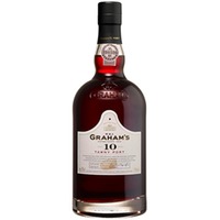 Graham`s 10 Years old Tawny Port