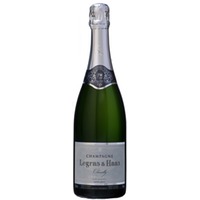 Legras et Haas L`Evidence Extra Brut Blanc de Blanc Grand Cru