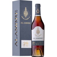 Moscatel de Setúbal Alambre 20 Years DOC (0,5l)
