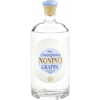 Nonino Distillatori Grappa Il Sauvignon Blanc Monovitigno