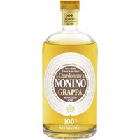 Nonino Distillatori Grappa lo Chardonnay Monovitigno
