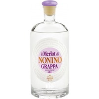 Nonino Distillatori Grappa di Merlot Monovitigno Vigneti