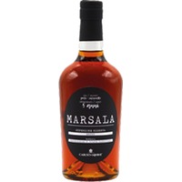 Marsala Superiore Riserva DOC 5 anni secco